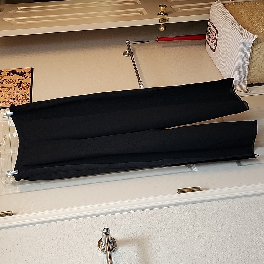 Coldwater Creek-Women's Black Dress Pants- Size P14